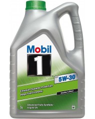 Mobil 1 ESP Formula 151055 5W30 - Olio motore completamente sintetico, 5 l Mobil 1 ESP Formula 151055 5W30 - Olio motore completamente sintetico, 5 l
