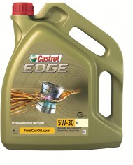 Castrol Edge - Olio per Motore 5W-30 M, da 5 l Castrol Edge - Olio per Motore 5W-30 M, da 5 l