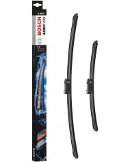 Bosch Automotive Tergicristalli Aerotwin A292S, Lunghezza 600Mm/380Mm, 1 Set Per Parabrezza Anteriore