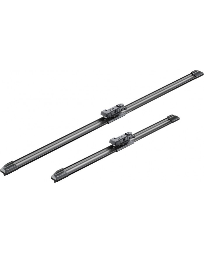 Bosch Automotive Tergicristalli Aerotwin A292S, Lunghezza 600Mm/380Mm, 1 Set Per Parabrezza Anteriore Bosch Automotive Tergicristalli Aerotwin A292S, Lunghezza 600Mm/380Mm, 1 Set Per Parabrezza Anteriore