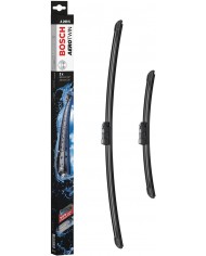 Bosch Automotive Tergicristall Aerotwin A299S, Lunghezza 600Mm/340Mm, 1 Set Per Parabrezza Anteriore, 5 x 3.4 x 60 cm 20 grammi Bosch Automotive Tergicristall Aerotwin A299S, Lunghezza 600Mm/340Mm, 1 Set Per Parabrezza Anteriore, 5 x 3.4 x 60 cm 20 grammi