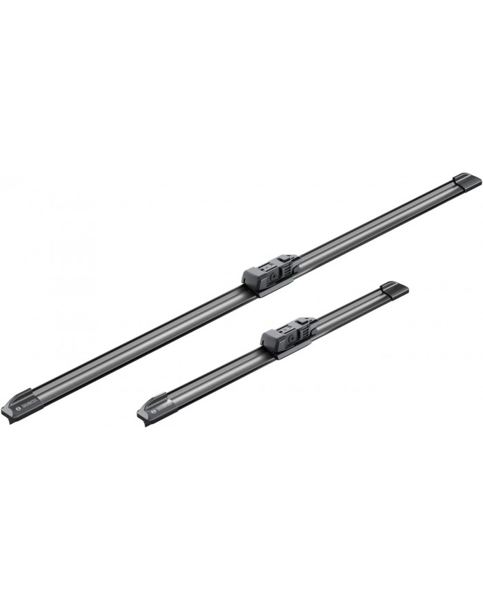 Bosch Automotive Tergicristall Aerotwin A299S, Lunghezza 600Mm/340Mm, 1 Set Per Parabrezza Anteriore, 5 x 3.4 x 60 cm 20 grammi Bosch Automotive Tergicristall Aerotwin A299S, Lunghezza 600Mm/340Mm, 1 Set Per Parabrezza Anteriore, 5 x 3.4 x 60 cm 20 grammi