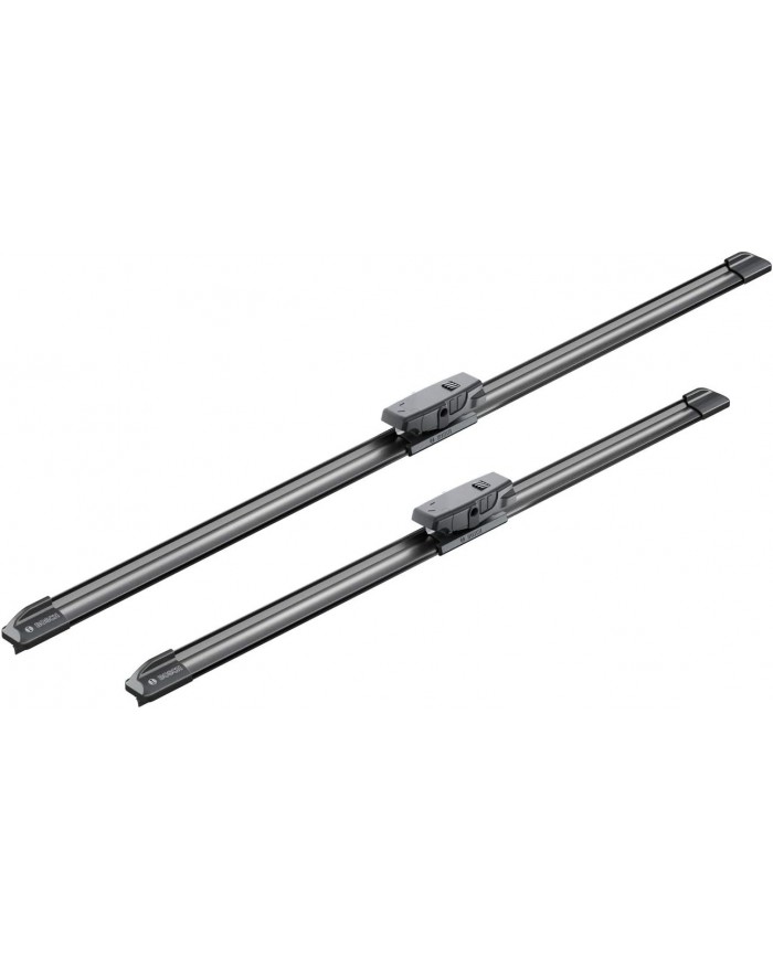 Bosch Automotive Tergicristalli Aerotwin Am462S, Lunghezza 600Mm/475Mm, 1 Set Per Parabrezza Anteriore, 60 x 1 x 3 cm 20 grammi Bosch Automotive Tergicristalli Aerotwin Am462S, Lunghezza 600Mm/475Mm, 1 Set Per Parabrezza Anteriore, 60 x 1 x 3 cm 20 grammi