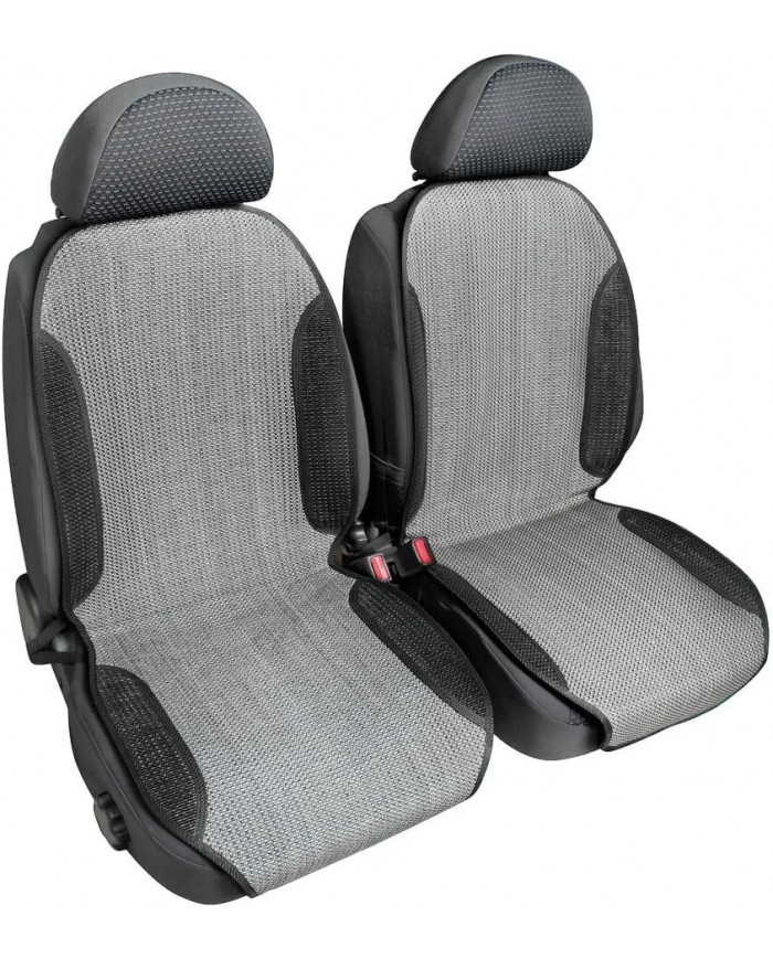 Lampa 54503 Sporting Fresh, Coppia schienali in Fibra Naturale - Antracite Lampa 54503 Sporting Fresh, Coppia schienali in Fibra Naturale - Antracite