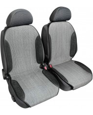 Lampa 54503 Sporting Fresh, Coppia schienali in Fibra Naturale - Antracite Lampa 54503 Sporting Fresh, Coppia schienali in Fibra Naturale - Antracite