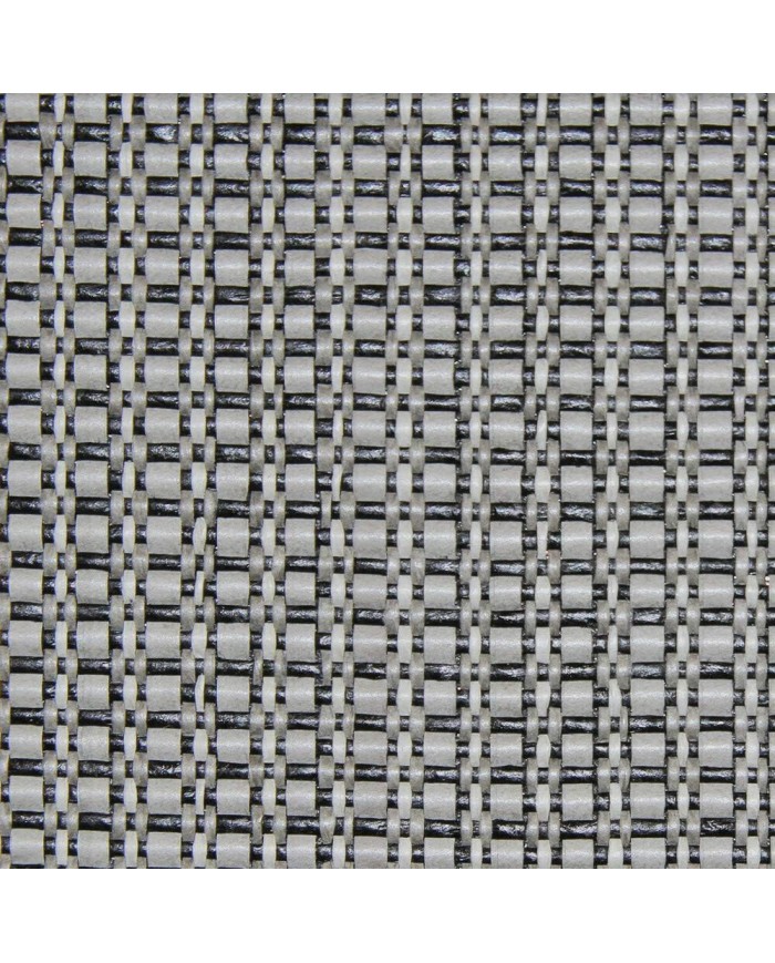 Lampa 54503 Sporting Fresh, Coppia schienali in Fibra Naturale - Antracite Lampa 54503 Sporting Fresh, Coppia schienali in Fibra Naturale - Antracite