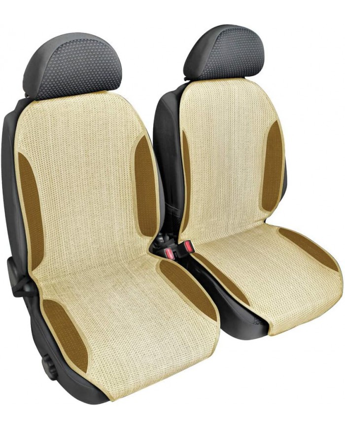 Lampa 54503 Sporting Fresh, Coppia schienali in Fibra Naturale - Antracite