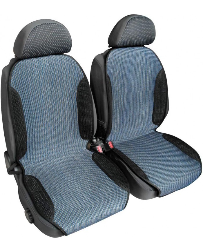 Lampa 54503 Sporting Fresh, Coppia schienali in Fibra Naturale - Antracite