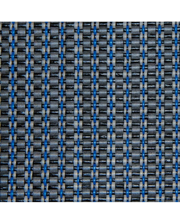 Lampa 54503 Sporting Fresh, Coppia schienali in Fibra Naturale - Antracite