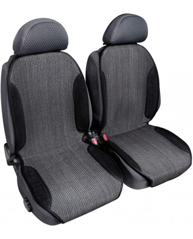 Lampa 54503 Sporting Fresh, Coppia schienali in Fibra Naturale - Antracite Lampa 54503 Sporting Fresh, Coppia schienali in Fibra Naturale - Antracite