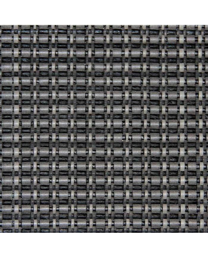 Lampa 54503 Sporting Fresh, Coppia schienali in Fibra Naturale - Antracite Lampa 54503 Sporting Fresh, Coppia schienali in Fibra Naturale - Antracite