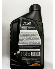 OLIO MOTORE AUTO SELENIA PETRONAS 5W40 MULTIPOWER GAS LITRI 4