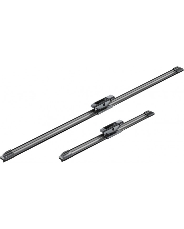 Tergicristalli Bosch Aerotwin A868S, Lunghezza 650mm/340mm, 1 set per parabrezza anteriore Tergicristalli Bosch Aerotwin A868S, Lunghezza 650mm/340mm, 1 set per parabrezza anteriore