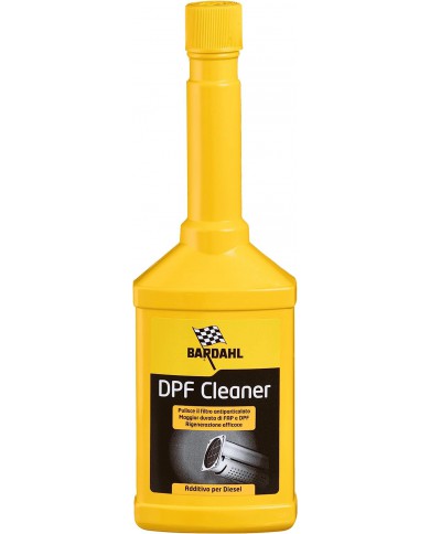 Bardahl 113019 - 2 x 250ml, Additivo per gasolio, Mantiene Pulito ed Efficiente nel Tempo il Filtro del Particolato