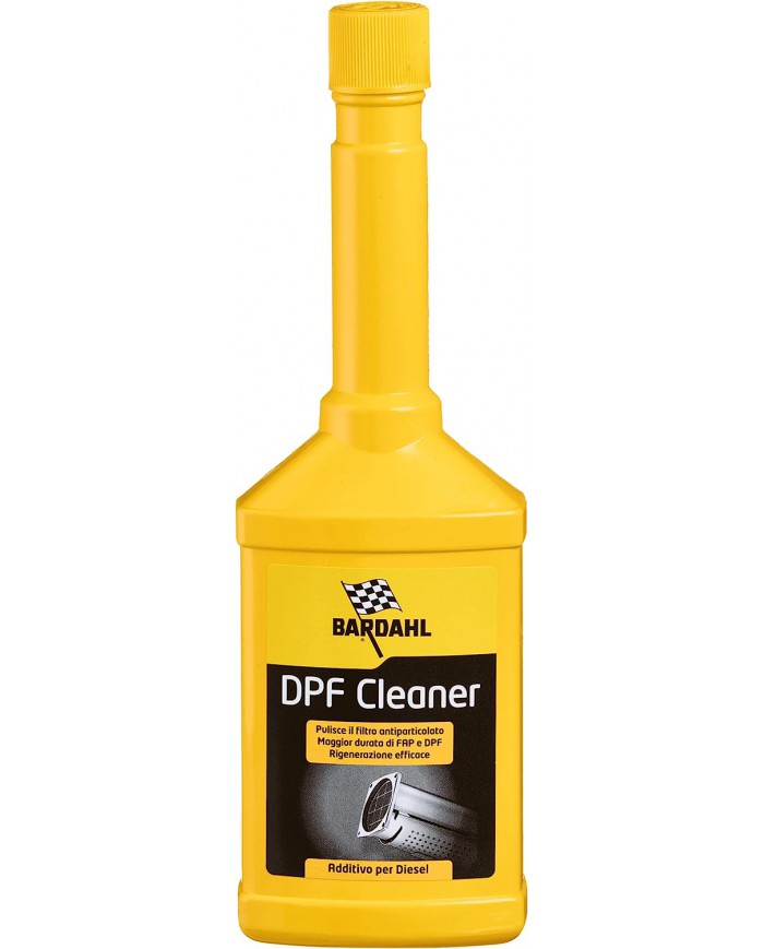 Bardahl 113019 - 2 x 250ml, Additivo per gasolio, Mantiene Pulito ed Efficiente nel Tempo il Filtro del Particolato