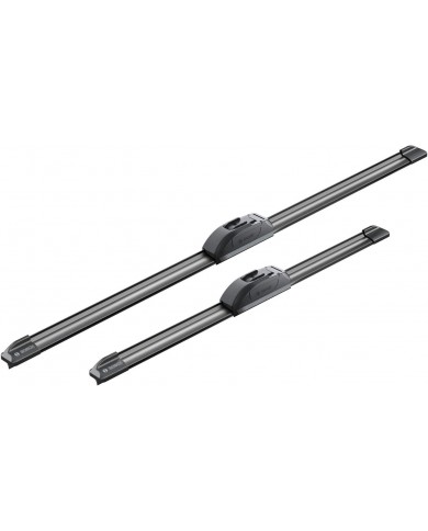 Bosch Automotive Tergicristalli Aerotwin Ar989S, Lunghezza 575Mm/400Mm, 1 Set Per Parabrezza Anteriore Bosch Automotive Tergicristalli Aerotwin Ar989S, Lunghezza 575Mm/400Mm, 1 Set Per Parabrezza Anteriore