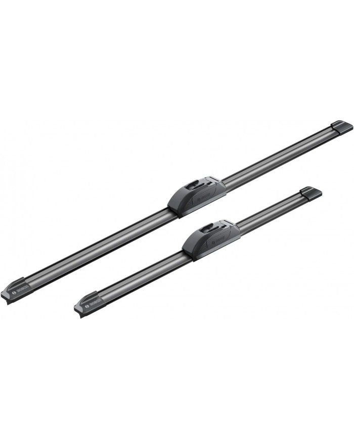 Bosch Automotive Tergicristalli Aerotwin Ar989S, Lunghezza 575Mm/400Mm, 1 Set Per Parabrezza Anteriore Bosch Automotive Tergicristalli Aerotwin Ar989S, Lunghezza 575Mm/400Mm, 1 Set Per Parabrezza Anteriore