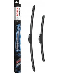 Bosch Automotive Tergicristalli Aerotwin Ar989S, Lunghezza 575Mm/400Mm, 1 Set Per Parabrezza Anteriore