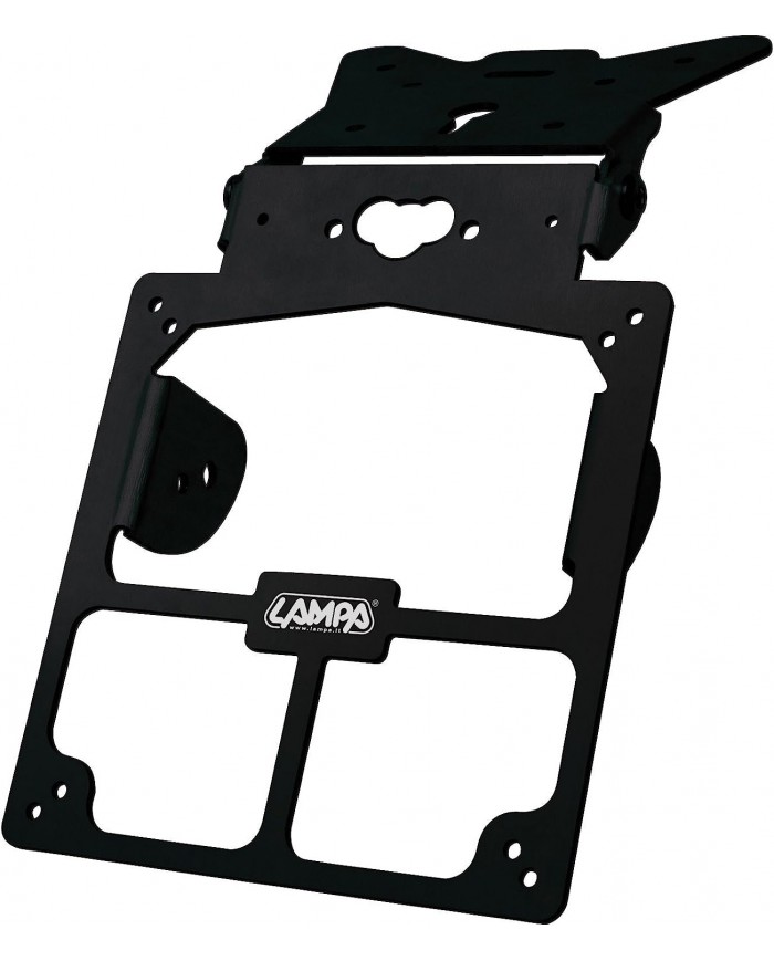 90153 PORTATARGA XTREME UNIVERSALE ALLUMINIO REGOLABILE TUNING MOTO PORTA TARGA STYLING NERO 90153 PORTATARGA XTREME UNIVERSALE ALLUMINIO REGOLABILE TUNING MOTO PORTA TARGA STYLING NERO