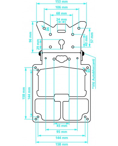 90153 PORTATARGA XTREME UNIVERSALE ALLUMINIO REGOLABILE TUNING MOTO PORTA TARGA STYLING NERO 90153 PORTATARGA XTREME UNIVERSALE ALLUMINIO REGOLABILE TUNING MOTO PORTA TARGA STYLING NERO