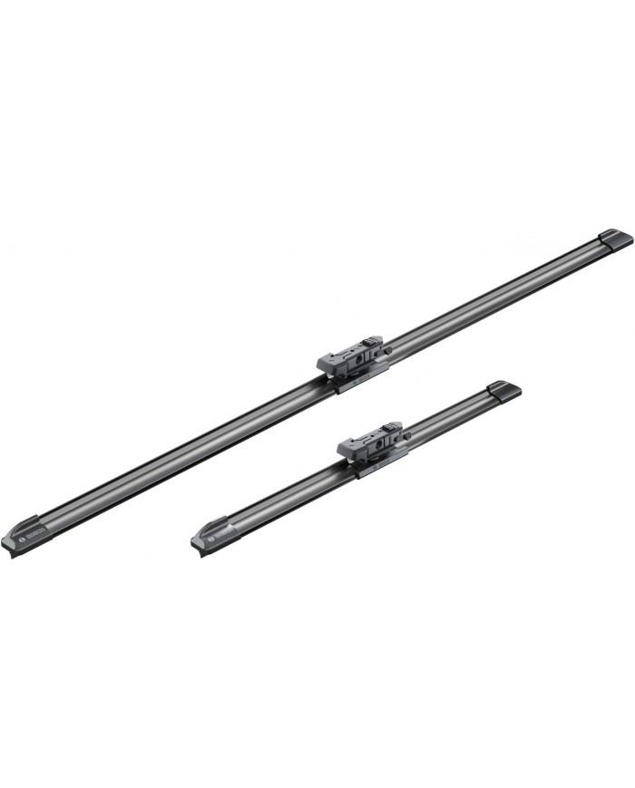Bosch Automotive Tergicristalli Aerotwin A583S, Lunghezza 650 Mm/340 Mm, Nero Bosch Automotive Tergicristalli Aerotwin A583S, Lunghezza 650 Mm/340 Mm, Nero