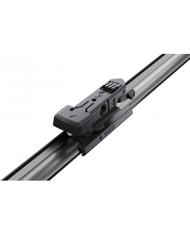 Bosch Automotive Tergicristalli Aerotwin A583S, Lunghezza 650 Mm/340 Mm, Nero Bosch Automotive Tergicristalli Aerotwin A583S, Lunghezza 650 Mm/340 Mm, Nero