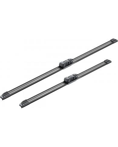 Tergicristalli Bosch Aerotwin A979S, Lunghezza 600mm/475mm, 1 set per parabrezza anteriore Tergicristalli Bosch Aerotwin A979S, Lunghezza 600mm/475mm, 1 set per parabrezza anteriore