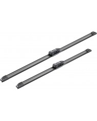 Tergicristalli Bosch Aerotwin A979S, Lunghezza 600mm/475mm, 1 set per parabrezza anteriore