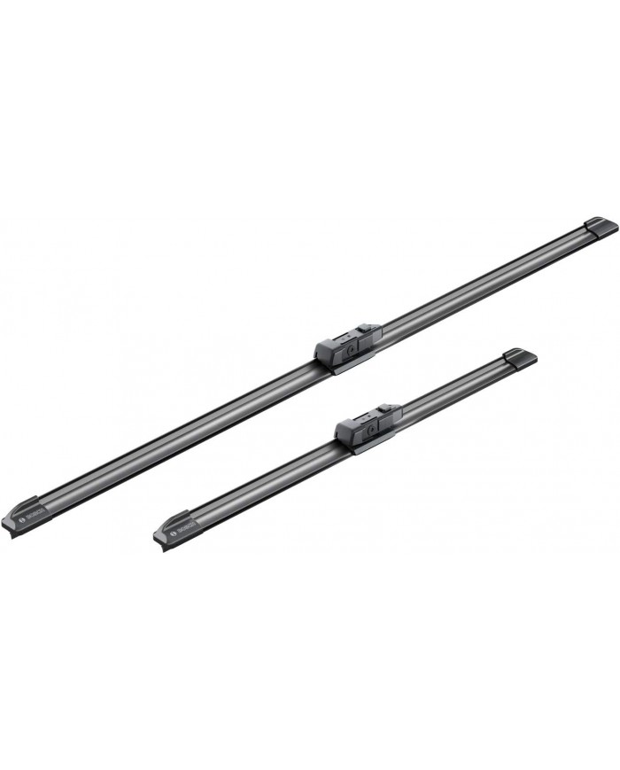 Tergicristalli Bosch Aerotwin A945S, Lunghezza 650mm/400mm, 1 set per parabrezza anteriore Tergicristalli Bosch Aerotwin A945S, Lunghezza 650mm/400mm, 1 set per parabrezza anteriore
