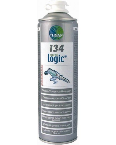 TUNAP Additivo Pulitore iniezione 134 micrologic 500ml Diesel Pulitore iniezione TUNAP Additivo Pulitore iniezione 134 micrologic 500ml Diesel Pulitore iniezione