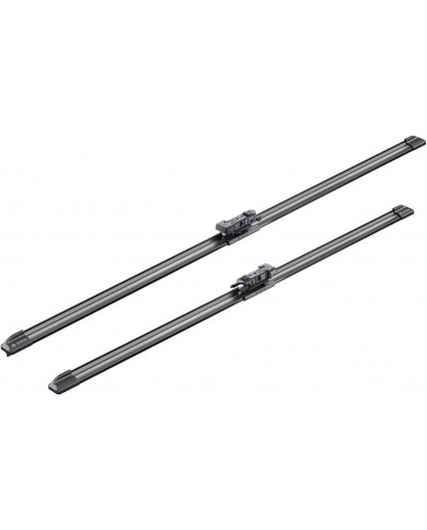 Tergicristalli Bosch Aerotwin A641S, Lunghezza 725mm/625mm, 1 set per parabrezza anteriore Tergicristalli Bosch Aerotwin A641S, Lunghezza 725mm/625mm, 1 set per parabrezza anteriore