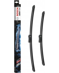 Tergicristalli Bosch Aerotwin A696S, Lunghezza 550mm/450mm, 1 set per parabrezza anteriore