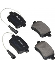 Brembo P 23 133 - Pastiglia Freno - Posteriore