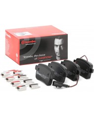 Brembo P 23 133 - Pastiglia Freno - Posteriore