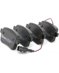 Brembo P 23 133 - Pastiglia Freno - Posteriore