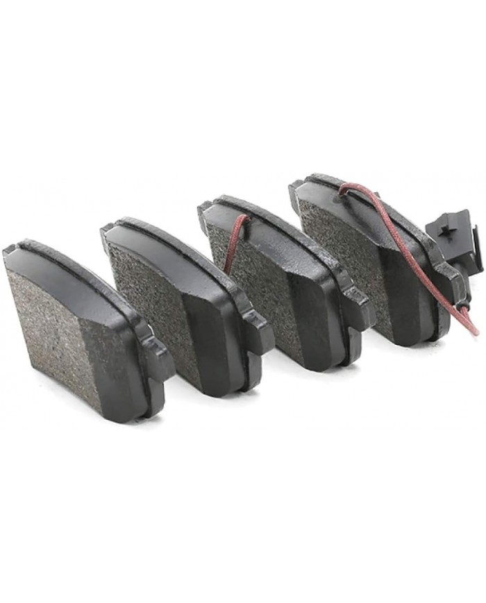 Brembo P 23 133 - Pastiglia Freno - Posteriore