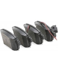 Brembo P 23 133 - Pastiglia Freno - Posteriore