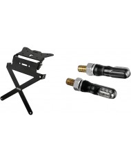 Lampa 90144 X-Plate, portatarga