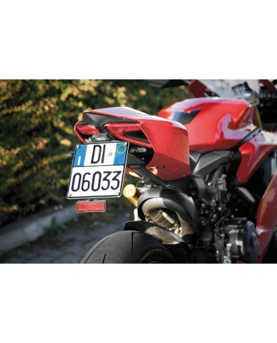 Lampa 90144 X-Plate, portatarga Lampa 90144 X-Plate, portatarga