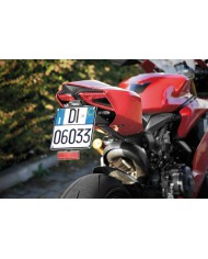 Lampa 90144 X-Plate, portatarga