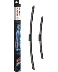 Tergicristalli Bosch Aerotwin A295S, Lunghezza 600mm/400mm, 1 set per parabrezza anteriore