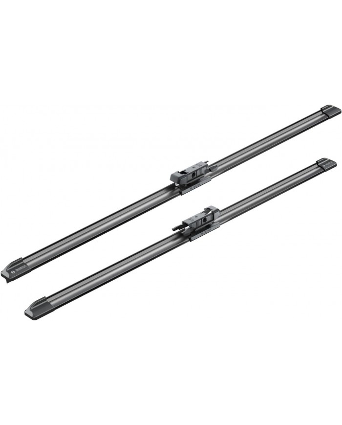 Tergicristalli Bosch Aerotwin A294S, Lunghezza 600mm/550mm, 1 set per parabrezza anteriore Tergicristalli Bosch Aerotwin A294S, Lunghezza 600mm/550mm, 1 set per parabrezza anteriore