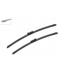 Tergicristalli Bosch Aerotwin A294S, Lunghezza 600mm/550mm, 1 set per parabrezza anteriore