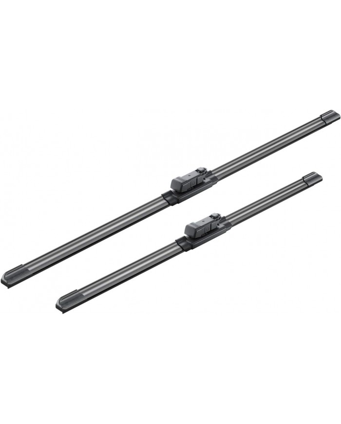 Tergicristalli Bosch Aerotwin A620S, Lunghezza 600mm/475mm, 1 set per parabrezza anteriore Tergicristalli Bosch Aerotwin A620S, Lunghezza 600mm/475mm, 1 set per parabrezza anteriore