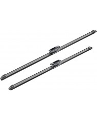 Tergicristalli Bosch Aerotwin A119S, Lunghezza 750mm/650mm, 1 set per parabrezza anteriore
