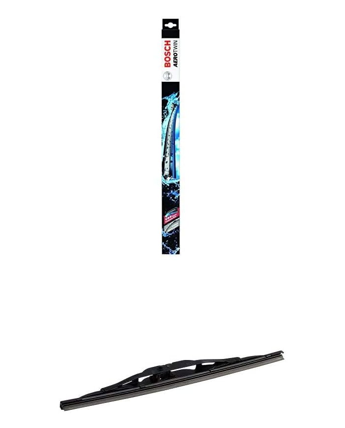 Tergicristalli Bosch Aerotwin AR450S, Lunghezza 450mm/450mm, 1 set per parabrezza anteriore Tergicristalli Bosch Aerotwin AR450S, Lunghezza 450mm/450mm, 1 set per parabrezza anteriore