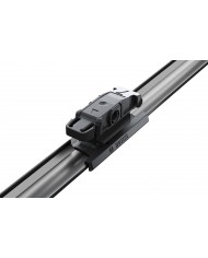 Tergicristalli Bosch Aerotwin A250S, Lunghezza 650mm/360mm, 1 set per parabrezza anteriore