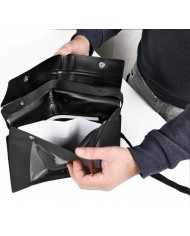 Lampa 19908 portatarga, Nero