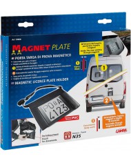 Lampa 19908 portatarga, Nero