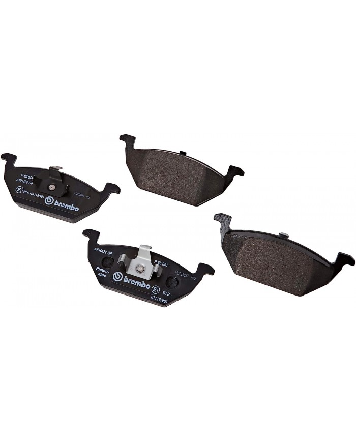 Brembo P 85 041 - Pastiglia Freno - Anteriore Brembo P 85 041 - Pastiglia Freno - Anteriore